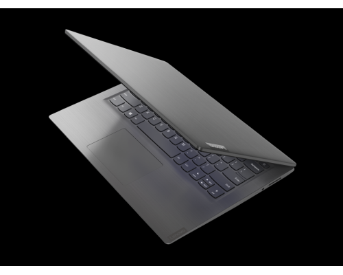 Ноутбук Lenovo V14-IIL 14.0FHD_TN_AG_220N_N/ CORE_I5-1035G1_1.0G_4C_MB/ 4GB DDR4 2400+4GB DDR4 2400/ 256GB_SSD_M.2_2242_NVME_TLC/ / Интегрированная графика/ Wi-Fi 1x1 AC+BT/ / 2-cell 35 Вт/ч/ 2 x USB 3.0, 1 x USB 2.0,  HDMI, 4-in-1 card reader/ W10_P