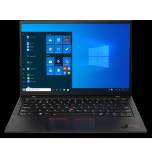 Ноутбук Lenovo ThinkPad  X1 Carbon G9 T 14.0WUXGA_AG_400N_N_SRGB/ CORE_I5-1135G7_2.4G_4C_MB/ 8GB(4X16GX32)_LP4X_4266/ 256GB_SSD_M.2_2280_NVME_TLC_OP/ / INTEGRATED_IRIS_XE_GRAPHICS/ INTEL_AX201_2X2AX+BT_VPRO_MB/ WWAN_NO_CARD_WITH_ANTENNA/ FINGERPRINT_