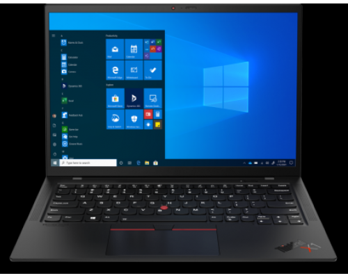 Ноутбук Lenovo ThinkPad  X1 Carbon G9 T 14.0WUXGA_AG_400N_N_SRGB/ CORE_I5-1135G7_2.4G_4C_MB/ 8GB(4X16GX32)_LP4X_4266/ 256GB_SSD_M.2_2280_NVME_TLC_OP/ / INTEGRATED_IRIS_XE_GRAPHICS/ INTEL_AX201_2X2AX+BT_VPRO_MB/ WWAN_NO_CARD_WITH_ANTENNA/ FINGERPRINT_