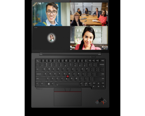 Ноутбук Lenovo ThinkPad  X1 Carbon G9 T 14.0WUXGA_AG_400N_N_SRGB/ CORE_I5-1135G7_2.4G_4C_MB/ 8GB(4X16GX32)_LP4X_4266/ 256GB_SSD_M.2_2280_NVME_TLC_OP/ / INTEGRATED_IRIS_XE_GRAPHICS/ INTEL_AX201_2X2AX+BT_VPRO_MB/ WWAN_NO_CARD_WITH_ANTENNA/ FINGERPRINT_