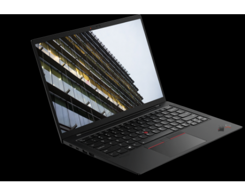 Ноутбук Lenovo ThinkPad  X1 Carbon G9 T 14.0WUXGA_AG_400N_N_SRGB/ CORE_I5-1135G7_2.4G_4C_MB/ 8GB(4X16GX32)_LP4X_4266/ 256GB_SSD_M.2_2280_NVME_TLC_OP/ / INTEGRATED_IRIS_XE_GRAPHICS/ INTEL_AX201_2X2AX+BT_VPRO_MB/ WWAN_NO_CARD_WITH_ANTENNA/ FINGERPRINT_