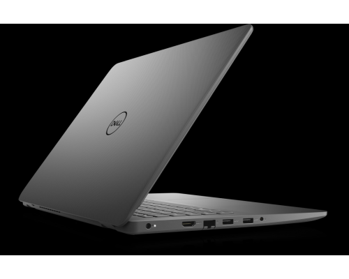 Ноутбук Dell Vostro 3400 14,0'' FullHD WVA Antiglare/Intel Core i5 1135G7(2.4Ghz)/8 GB/SSD 256GB/noDVD/Iris® Xe Graphics/Cam/BT/WiFi/42WHr/1y NBD/1.58kg/black/Win10Pro/TPM