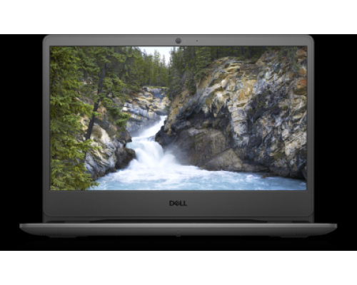 Ноутбук Dell Vostro 3400 14,0'' FullHD WVA Antiglare/Intel Core i5 1135G7(2.4Ghz)/8 GB/SSD 256GB/noDVD/Iris® Xe Graphics/Cam/BT/WiFi/42WHr/1y NBD/1.58kg/black/Win10Pro/TPM