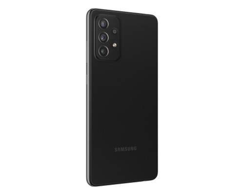 Смартфон Samsung Galaxy A72 128Gb, черный