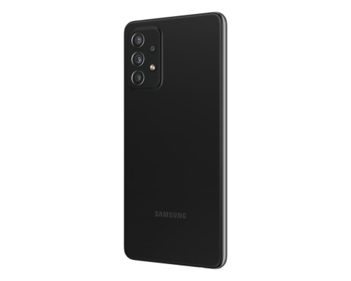 Смартфон Samsung Galaxy A72 128Gb, черный