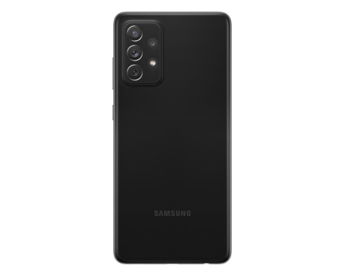 Смартфон Samsung Galaxy A72 128Gb, черный