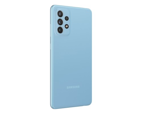 Смартфон Samsung Galaxy A72 128Gb, синий