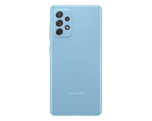 Смартфон Samsung Galaxy A72 128Gb, синий