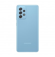 Смартфон Samsung Galaxy A52 256Gb, синий                                                                                                                                                                                                                  