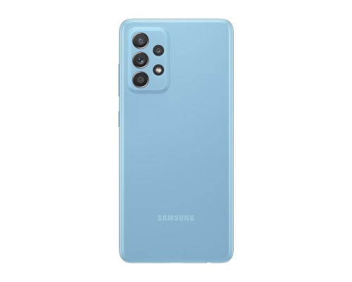 Смартфон Samsung Galaxy A52 256Gb, синий