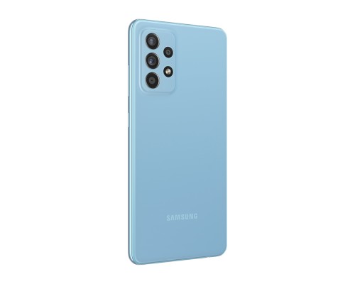 Смартфон Samsung Galaxy A52 256Gb, синий