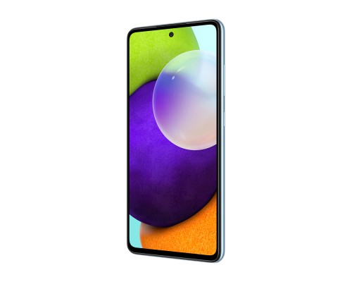 Смартфон Samsung Galaxy A52 256Gb, синий