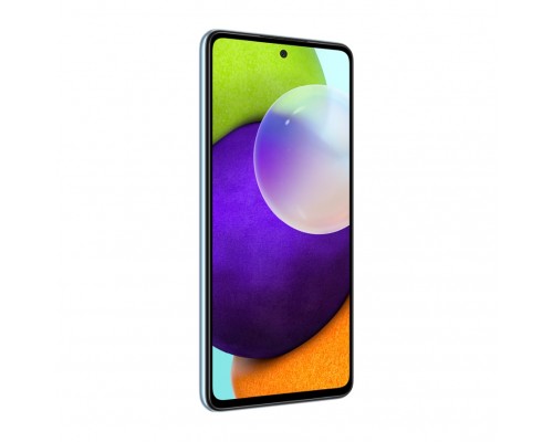 Смартфон Samsung Galaxy A52 256Gb, синий