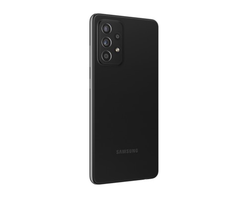 Смартфон Samsung Galaxy A52 256Gb,черный