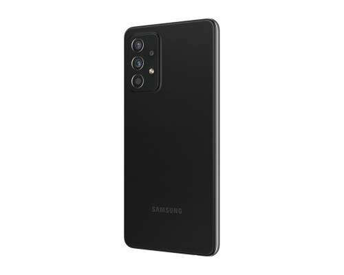 Смартфон Samsung Galaxy A52 256Gb,черный