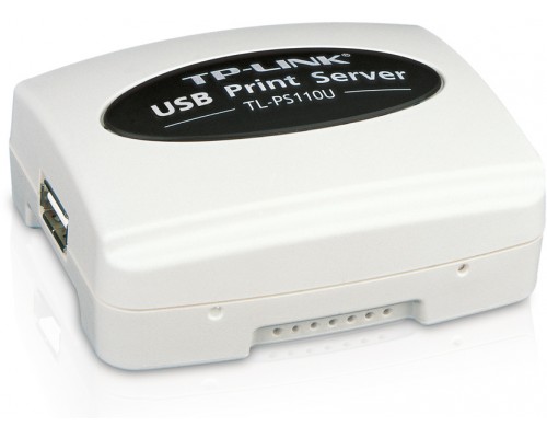 Принт-сервер Single USB2.0 port fast ethernet Print Server