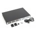 Коммутатор SKAT PoE-24E-2G PoE Plus switch, power 250W, ports: 24-Ethernet, 2-Uplink