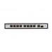 Коммутатор SKAT PoE-8E-1G-1S PoE Plus switch, power 120W, ports: 8-Ethernet, 1-Uplink, 1-SFP