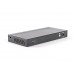 Коммутатор SKAT PoE-8E-1G-1S PoE Plus switch, power 120W, ports: 8-Ethernet, 1-Uplink, 1-SFP