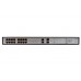 Коммутатор SKAT PoE-16E-2G-2S PoE Plus switch, power 260W, ports: 8-Ethernet, 2-Uplink, 2-SFP