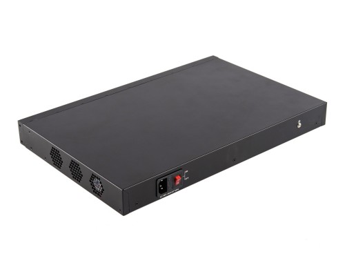 Коммутатор SKAT PoE-16E-2G-2S PoE Plus switch, power 260W, ports: 8-Ethernet, 2-Uplink, 2-SFP