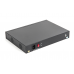 Коммутатор SKAT PoE-16E-2G PoE Plus switch, power 250W, ports: 16-Ethernet, 2-Uplink