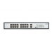 Коммутатор SKAT PoE-16E-2G PoE Plus switch, power 250W, ports: 16-Ethernet, 2-Uplink