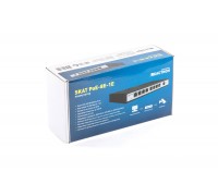 Коммутатор SKAT PoE-8E-1E PoE Plus switch, power 120W, ports: 8-Ethernet, 1-Uplink                                                                                                                                                                        