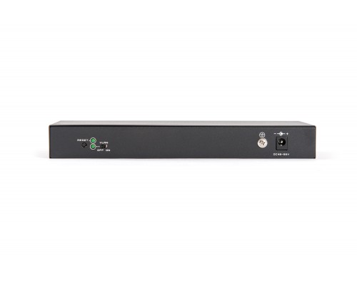 Коммутатор SKAT PoE-8E-1E PoE Plus switch, power 120W, ports: 8-Ethernet, 1-Uplink