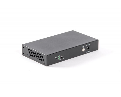 Коммутатор SKAT PoE-4E-2E PoE Plus switch, power 120W, ports: 4-Ethernet, 2-Uplink