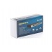 Коммутатор SKAT PoE-8E-2G PoE Plus switch, power 120W, ports: 8-Ethernet, 2-Uplink