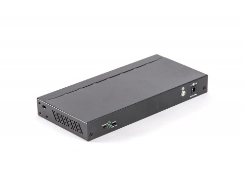 Коммутатор SKAT PoE-8E-2G PoE Plus switch, power 120W, ports: 8-Ethernet, 2-Uplink