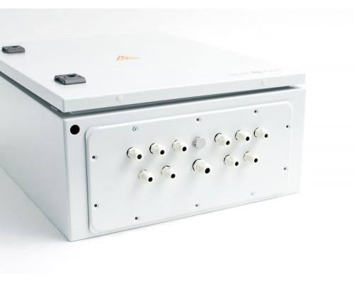 Коммутатор SKAT PoE-UPS-8E-1G-1S isp. 5 uninterrupted outdoor switch PoE Plus, 120VA, 2 batteries 7-12Ah