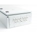 Коммутатор SKAT PoE-UPS-8E-1G-1S isp. 5 uninterrupted outdoor switch PoE Plus, 120VA, 2 batteries 7-12Ah