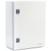 Коммутатор SKAT PoE-UPS-8E-1G-1S isp. 5 uninterrupted outdoor switch PoE Plus, 120VA, 2 batteries 7-12Ah