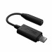 Аудиоинтерфейс с шумоподавлением ASUS AI NC MIC (AI Noise-Canceling Mic Adapter) ADAPTER/USB-A RTL