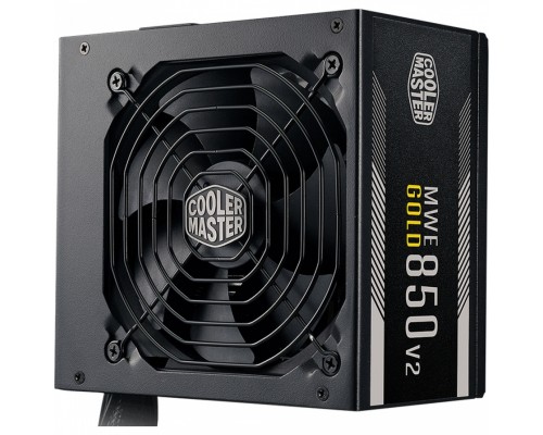 Блок питания 850W Cooler Master MWE Gold 850 V2 (MPE-8501-ACAAG-EU)