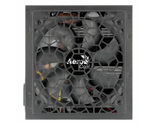 Блок питания AeroCool 650W AERO BRONZE 650M, полностью модульный