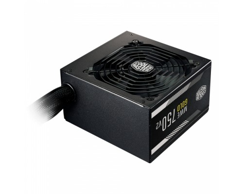 Блок питания 750W Cooler Master MWE Gold 750 V2 (MPE-7501-ACAAG-EU)