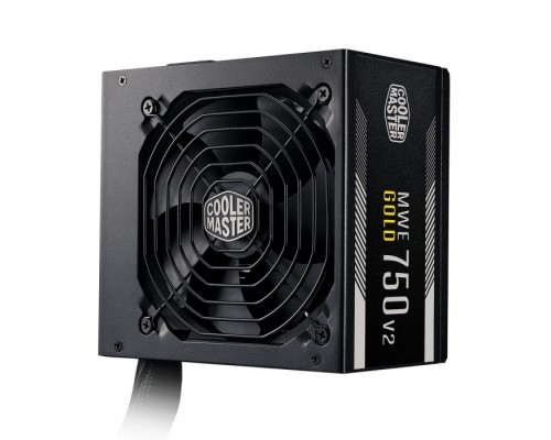 Блок питания 750W Cooler Master MWE Gold 750 V2 (MPE-7501-ACAAG-EU)