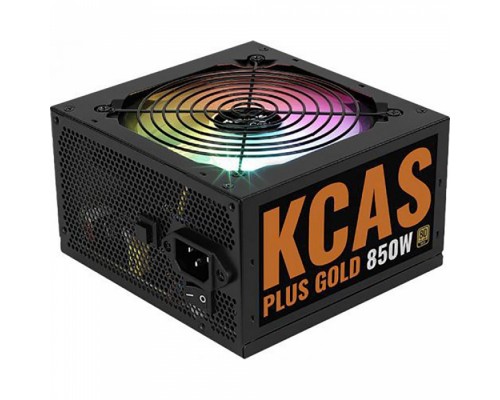 Блок питания 850W AeroCool KCAS-850G