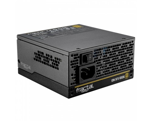 Блок питания 500W Fractal Design Ion SFX-L (FD-PSU-ION-SFX-500G-BK)