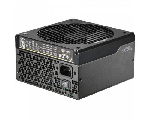 Блок питания 560W Fractal Design Ion+ Platinum (FD-PSU-IONP-560P-BK)