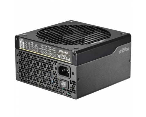 Блок питания 550W Fractal Design Ion Gold (FD-P-IA2G-550-EU), полностью модульный