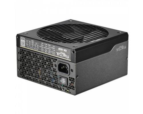 Блок питания 660W Fractal Design Ion+ Platinum (FD-PSU-IONP-660P-BK)