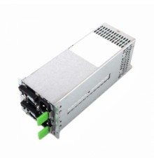 Серверный блок питания 2R1600 1600W, 2U Redundant (ШВГ=77.5*84*225 mm), 80PLUS Gold (92+), 2x4cm fan, Dual Power (100~240Vac, 140~380Vdc) (R2A-D1600-A)                                                                                                   