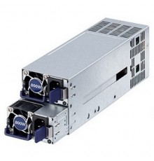 Серверный блок питания 96PSR-A800WCR  (FSP800-50ERS) Advantech 800W,  2U Redundant (1+1) (ШВГ=75,6*83,8*217), 80+ Platinum                                                                                                                                