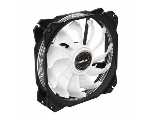 Комплект вентиляторов M120-P KIT FAN 120mm*3, Hydraulic, 700~1700rpm, 23~68CFM, 16~33dBA, RGB, cable controller+AURA 3pinn+ JSP 3pin with VDG, RTL