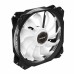 Комплект вентиляторов M120-P KIT FAN 120mm*3, Hydraulic, 700~1700rpm, 23~68CFM, 16~33dBA, RGB, cable controller+AURA 3pinn+ JSP 3pin with VDG, RTL