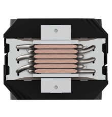 Охлаждение процессора Gigabyte GP-ATC800  ATC800/CPU COOLER/TOWER/13.5CM                                                                                                                                                                                  